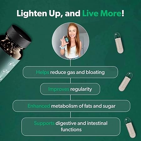 BIOMA Probiotics for Digestive 3 in 1 Gut Health and Prebiotics/Postbiotics 3ct