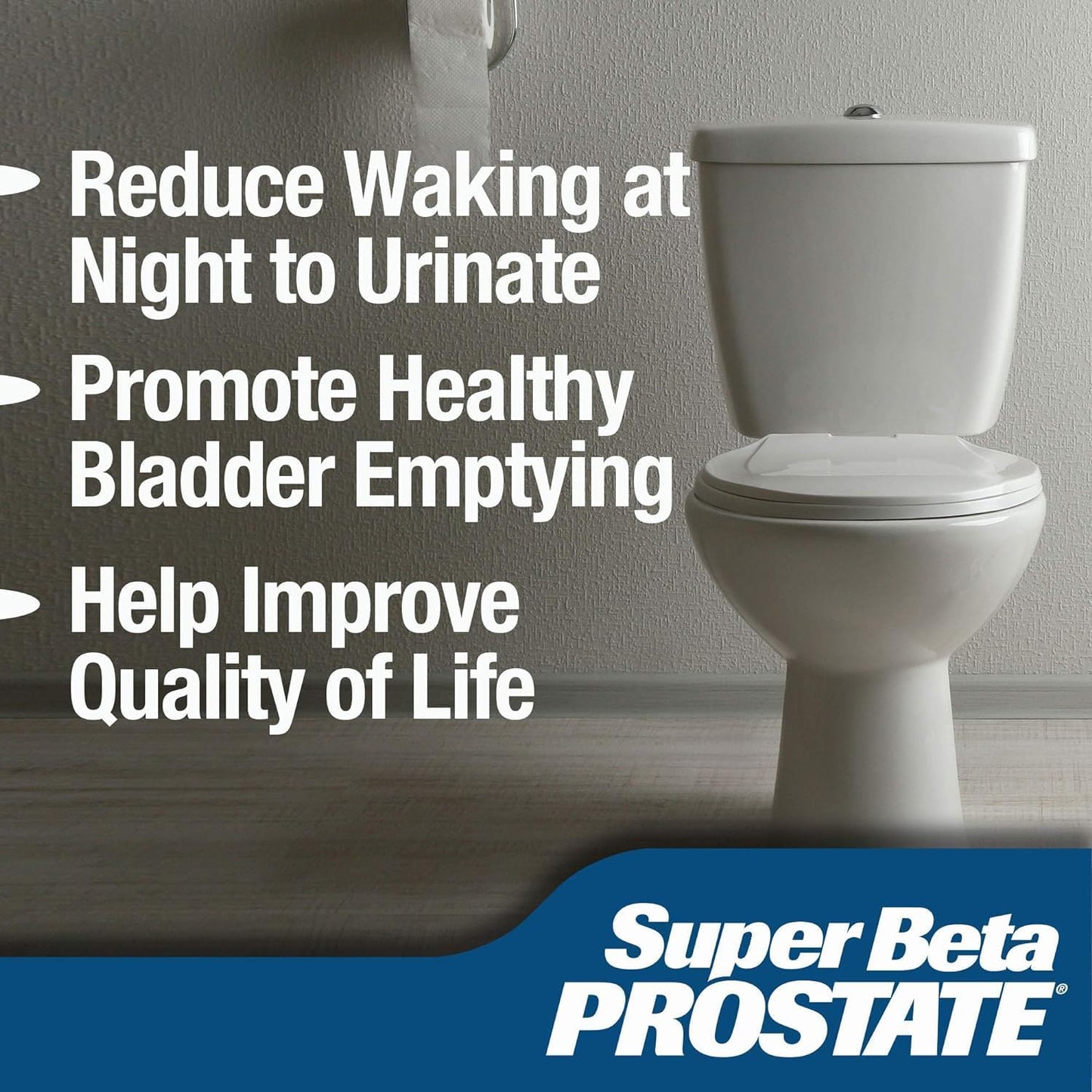SUPER BETA PROSTATE 250 MG BETA-SITOSTEROL 20 MCG VIT D 60 SOFTGELS BEST BRAND!