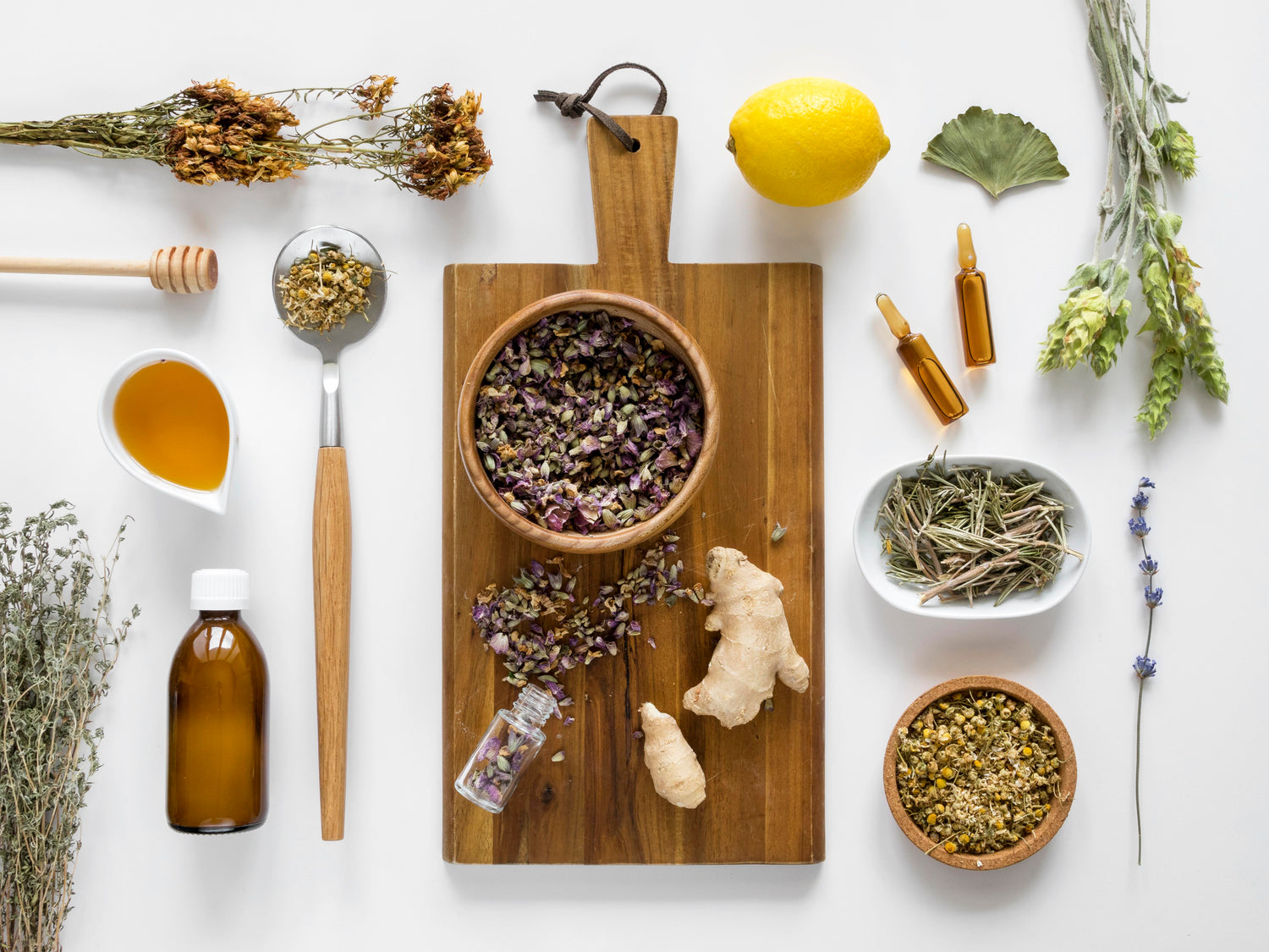 Herbal Supplement